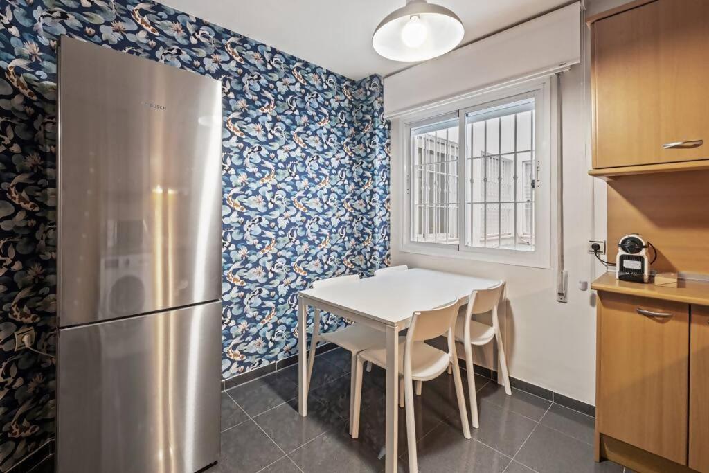 Piso En Atarazanas Appartement Málaga Buitenkant foto